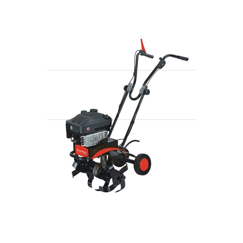 BLUE BIRD MZ 32640 tiller with Loncin LC1P65FC 159 cc petrol engine BLUE BIRD MZ 32640 tiller with Loncin LC1P65FC 159 cc petrol engine