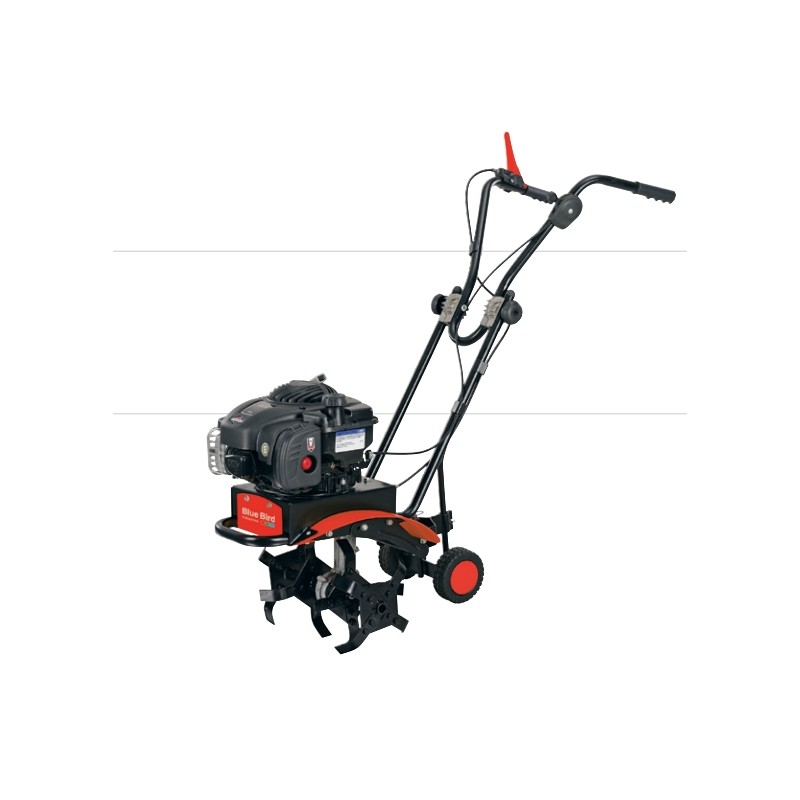 BLUE BIRD MZ 32630 rotary tiller with Briggs&Stratton 450E 125cc engine BLUE BIRD MZ 32630 rotary tiller with Briggs&Stratton 450E 125cc engine