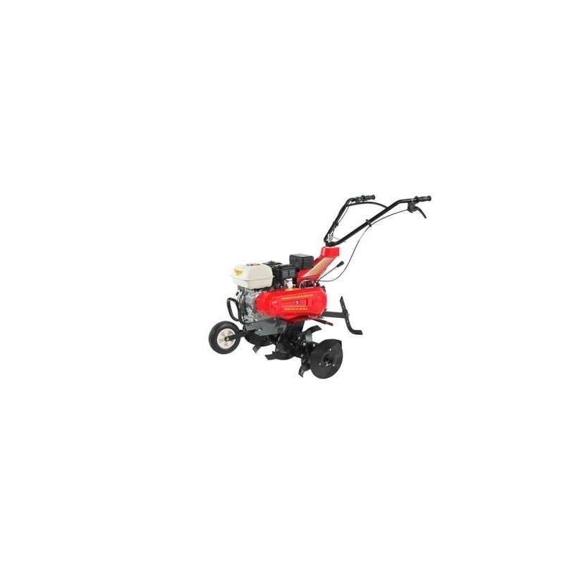 MECHANICAL TILLER BENASSI RL350 LONCIN G200F 5.5hp petrol engine with tiller 85 cm MECHANICAL TILLER BENASSI RL350 LONCIN G200F 5.5hp petrol engine with tiller 85 cm