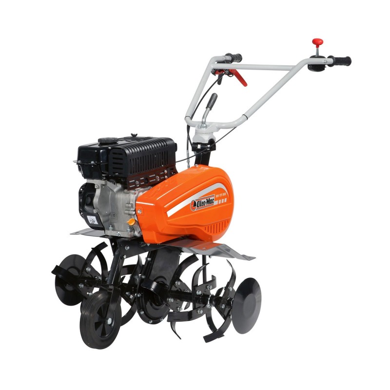OLEOMAC MH 175 RKS 182 cc rotary tiller 82 cm 3+3 knives adjustable handlebars OLEOMAC MH 175 RKS 182 cc rotary tiller 82 cm 3+3 knives adjustable handlebars