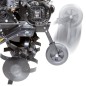 OLEOMAC MH 175 RKS motoculteur 182 cc 82 cm 3+3 couteaux guidon réglable OLEOMAC MH 175 RKS motoculteur 182 cc 82 cm 3+3 couteaux guidon réglable
