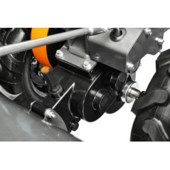 OLEOMAC RC350 rotary tiller K800 engine 5.7 HP chain drive 68309003E5 | NewgardenAgri.com