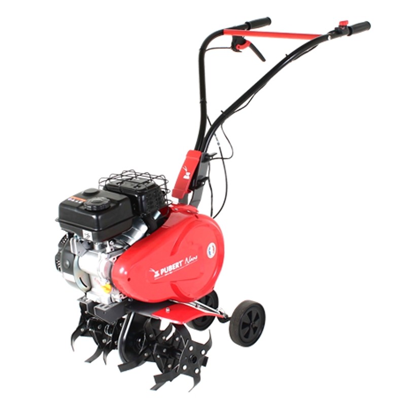 Motor hoe PUBERT NANO 20 R Pubert R80OHV 79cc engine working width 20 to 46 cm Motor hoe PUBERT NANO 20 R Pubert R80OHV 79cc engine working width 20 to 46 cm