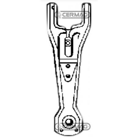 Gabelhebel für Ackerschlepper CARON mini Sonderserie 15066 | NewgardenAgri.com