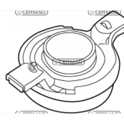 Sleeve with thrust bearing for agricultural tractor tiger 2800 15741 | NewgardenAgri.com