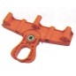 Single comb with bearings MAORI snow shaker TWIST POWER 10 - 046643