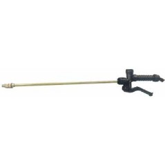 Knapsack sprayer TECNOSPRAY Z16 with lance 16L capacity 1.20 m hose