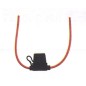 MAORI TWIST POWER 10 fuse holder - 040727