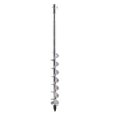 Auger bit diameter 80 mm, 20 mm shank GREEN LINE ATTILA | NewgardenAgri.com