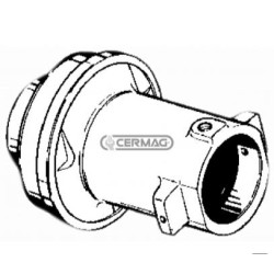 NEWHOLLAND clutch sleeve for agricultural tractor 1280N/DT 1380N/DT 15801 | NewgardenAgri.com
