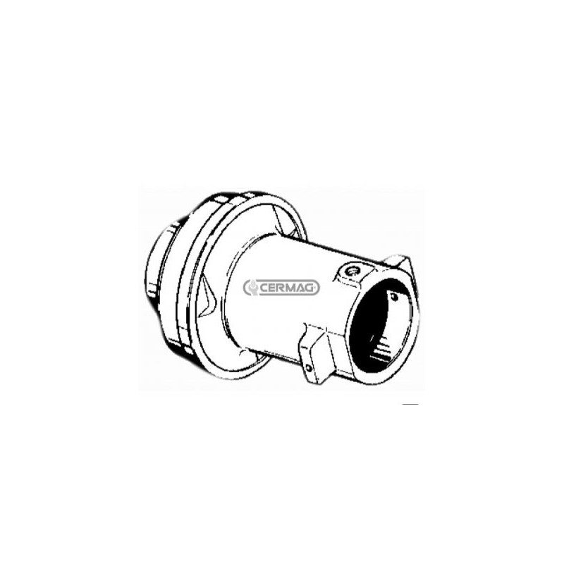 NEWHOLLAND clutch sleeve for agricultural tractor 1280N/DT 1380N/DT 15801