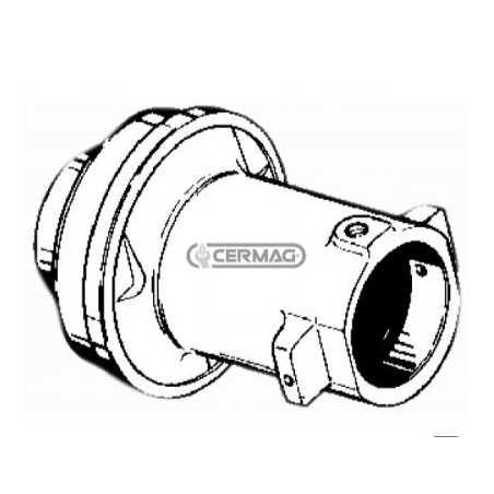 NEWHOLLAND clutch sleeve for agricultural tractor 1280N/DT 1380N/DT 15801 | NewgardenAgri.com