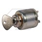 4 position ignition starter switch with preheater for agricultural tractor FIAT SAME