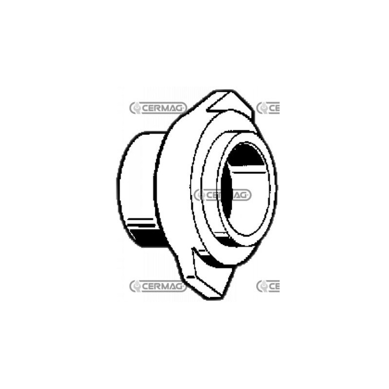 Manicotto frizione per motocoltivatore 320 BERTOLINI 15046