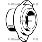 Manicotto frizione per motocoltivatore 320 BERTOLINI 15046