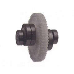 Roue dentée Z 55 MAORI fraise à neige TWIST POWER 10 - 040706 | NewgardenAgri.com