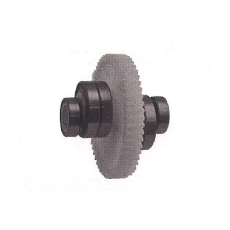 Roue dentée Z 55 MAORI fraise à neige TWIST POWER 10 - 040706 | NewgardenAgri.com