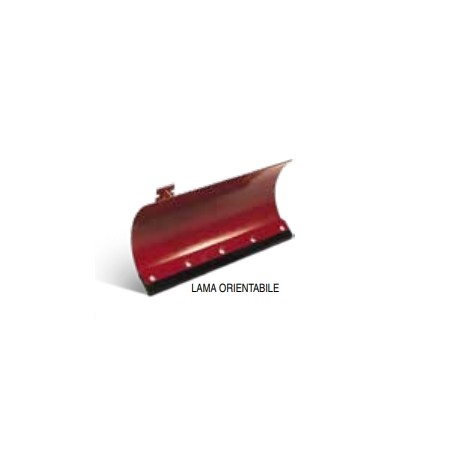 Racleur frontal 85 cm avec accouplement BENASSI MECHANICAL pour motofaucheuse MF225 | NewgardenAgri.com