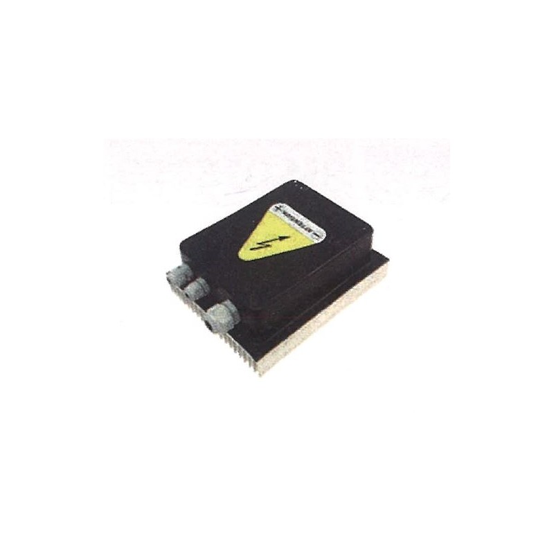 MAORI snow-shaker lifter board with box and TWIST EVO heatsink 015010