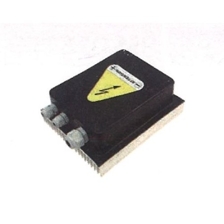 MAORI snow-shaker lifter board with box and TWIST EVO heatsink 015010 | NewgardenAgri.com