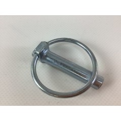 Snap-on-Stecker 10 mm Welle Ø 28÷36mm 98195 | NewgardenAgri.com