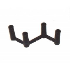 MAORI - MAGIKO 4x4 - 046273 Support de l'arbre de la souffleuse gauche | NewgardenAgri.com