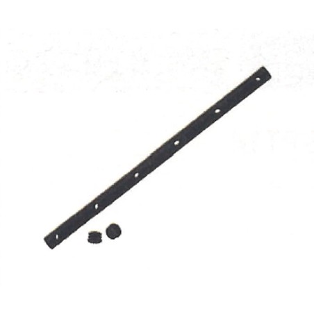 MAORI RIBOT Schneeschüttler Rutenhalterrohr - 018752 | NewgardenAgri.com