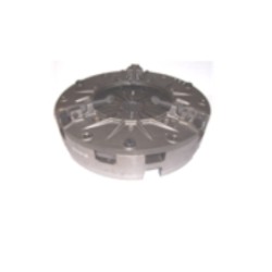 Valeo double clutch mechanism Ø 280/280 3 levers CARRARO wheeled tractor 552 | NewgardenAgri.com