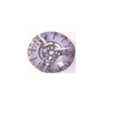 Valeo double clutch mechanism Ø 280/280 6 levers CARRARO wheeled tractor 52022 | NewgardenAgri.com