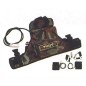 Backpack with 24V battery shaker MAORI models TWIST STD - TWIST EVO 014400