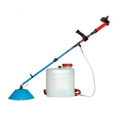 Microniseur TECNOSPRAY MICRO 10C 2 pcs 1.5 V capacité 10 L | NewgardenAgri.com