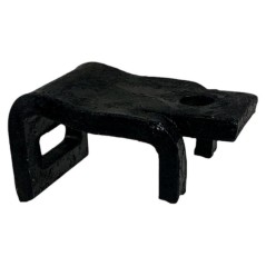 Single blade bracket 50x8 for flex springs vibrocultivator and grubber 32x10 - frame 50x15 | NewgardenAgri.com
