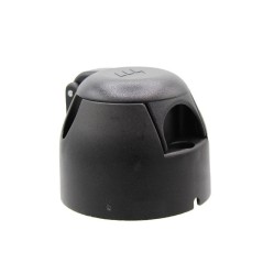 Toma eléctrica de nailon hembra de 7 polos - conectores eléctricos | NewgardenAgri.com