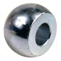 Kneecap without guide cone 28 x 56 x 35 for tractor