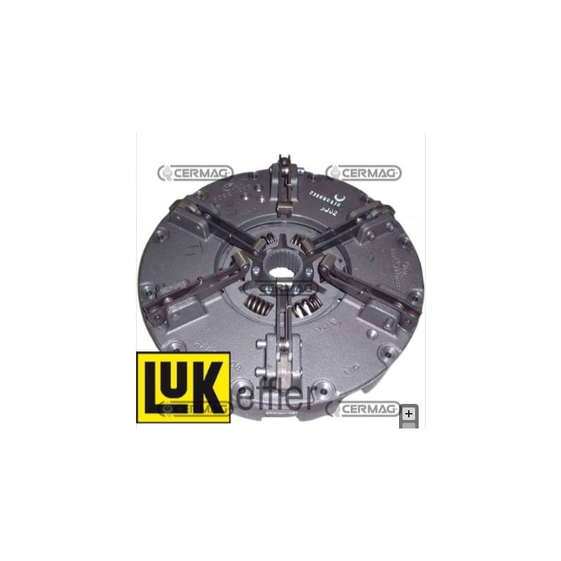 CASE clutch mechanism for agricultural tractor 1455 1255XL 15921