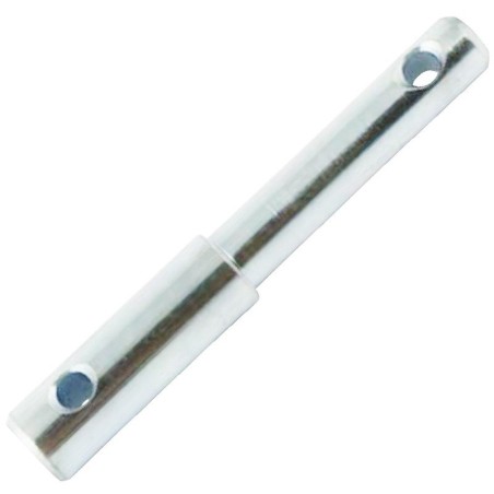 Doppelstift zum Anschweißen 190 x 28 x 22 zur Werkzeugbefestigung | NewgardenAgri.com