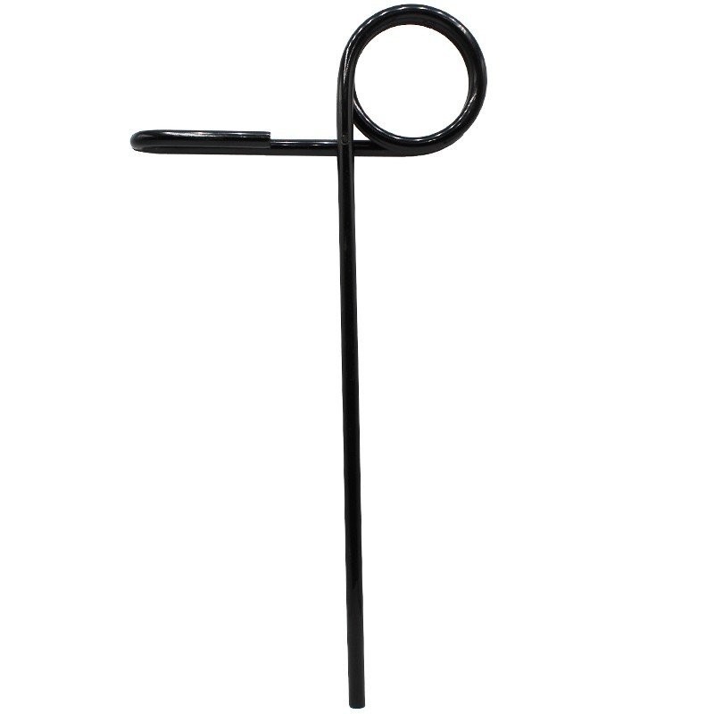 Tooth for Bianchi seeder harrow, short type