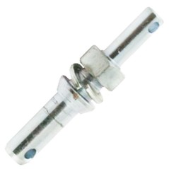 Doppelbolzen 25 x 2 x 24 für Traktoranbau | NewgardenAgri.com