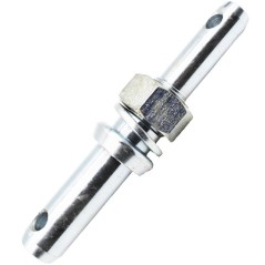 Doppelbolzen 28 x 3 x 22 für Traktoranbau | NewgardenAgri.com