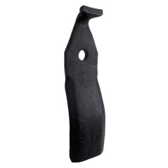 Tooth for Pegoraro rotary harrow single hole - 006955/2 | NewgardenAgri.com
