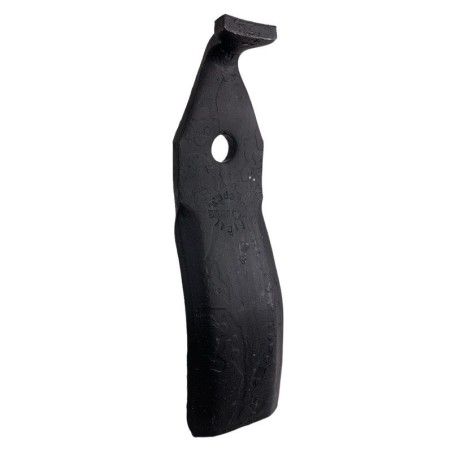 Tooth for Pegoraro rotary harrow single hole - 006955/2 | NewgardenAgri.com