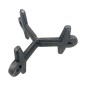 Trident for Howard type harrow and grubber in steel