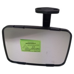 Universal internal rearview mirror for tractors and forklifts | NewgardenAgri.com