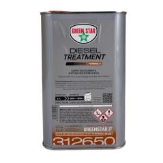 Tratamiento del sistema de inyección diésel de 1 litro. | NewgardenAgri.com