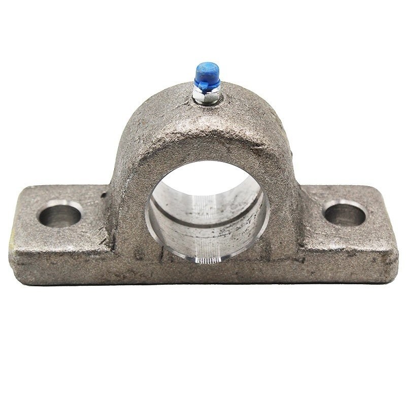 Support de piston hydraulique télescopique pour remorque agricole D. 40,5 mm