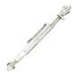 Dritter mechanischer Punkt für Traktor 42 / 62 cm -  Löcher 19,3 / 25,4 mm