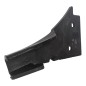 Soporte cincel para arado Sogema en acero al carbono lado izquierdo - 1/SSS