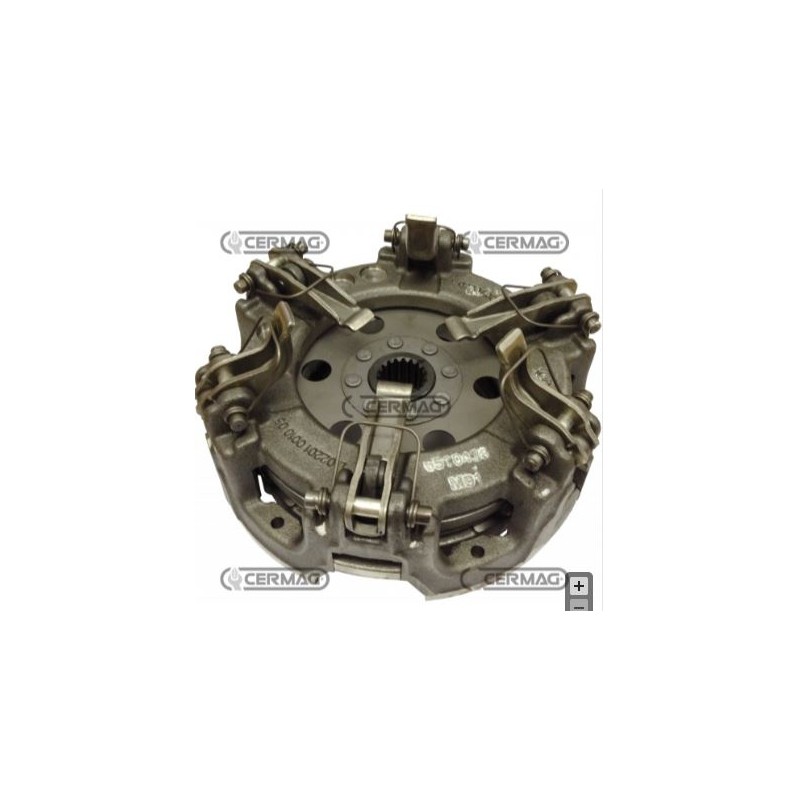 GOLDONI clutch mechanism for agricultural tractor SERIE 3000V 15997