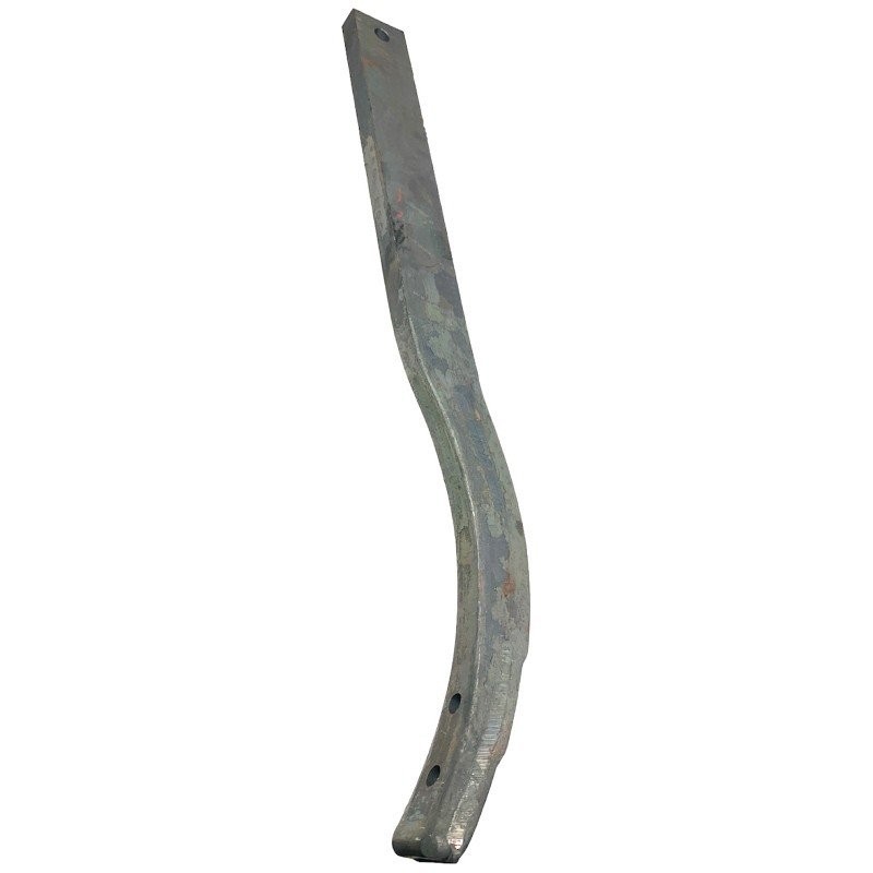 Ancrage pour arracheuse de type allemand 60x720 mm espacement des trous 70 mm acier au bore - bpt