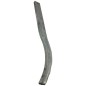 Ancrage pour arracheuse de type allemand 60x720 mm espacement des trous 70 mm acier au bore - bpt